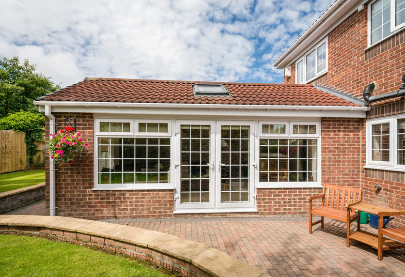 Upvc doors and windows